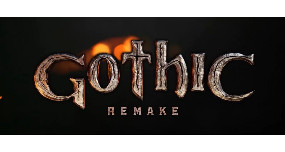 Ремейк Gothic получит русскую озвучку