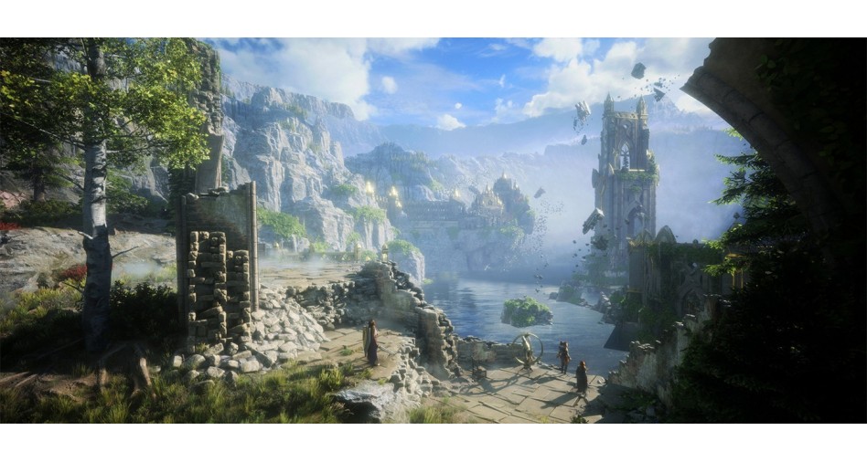 Официально: Dragon Age: The Veilguard выйдет между октябрем и декабрем текущего года