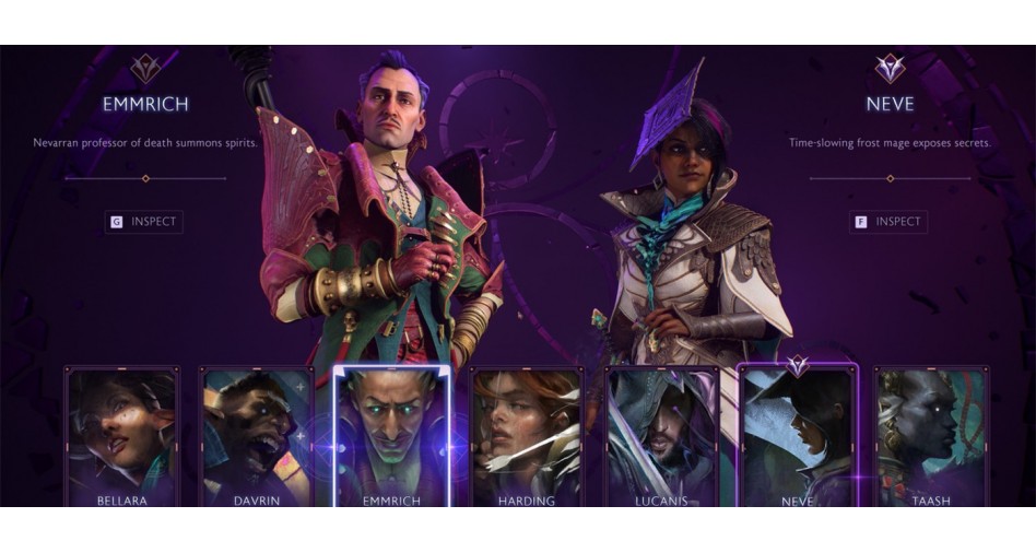 В Dragon Age: The Veilguard для прокачки спутников игрокам придется приложить немало усилий
