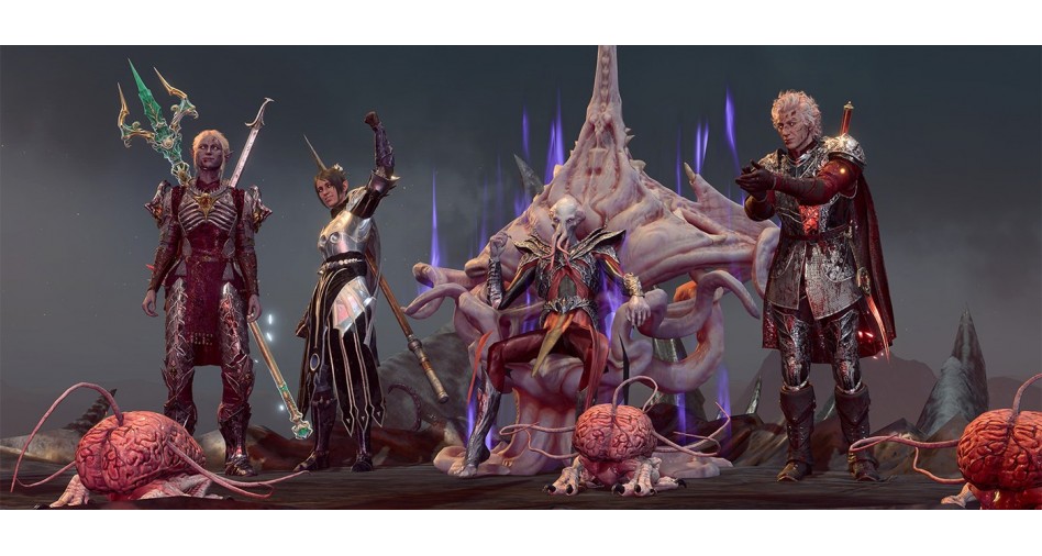 Для Baldur's Gate 3 вышел финальный патч с поддержкой модов