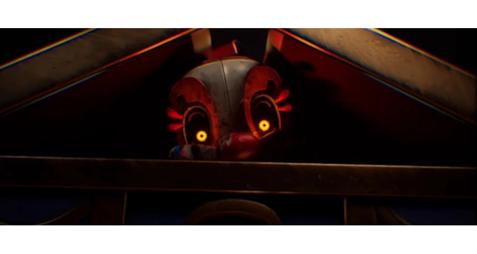Состоялся анонс нового хоррора Five Nights at Freddys Secret of the Mimic