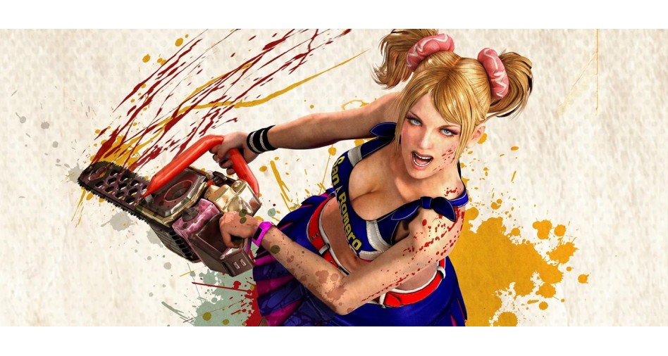 Ремейк Lollipop Chainsaw выйдет немного раньше