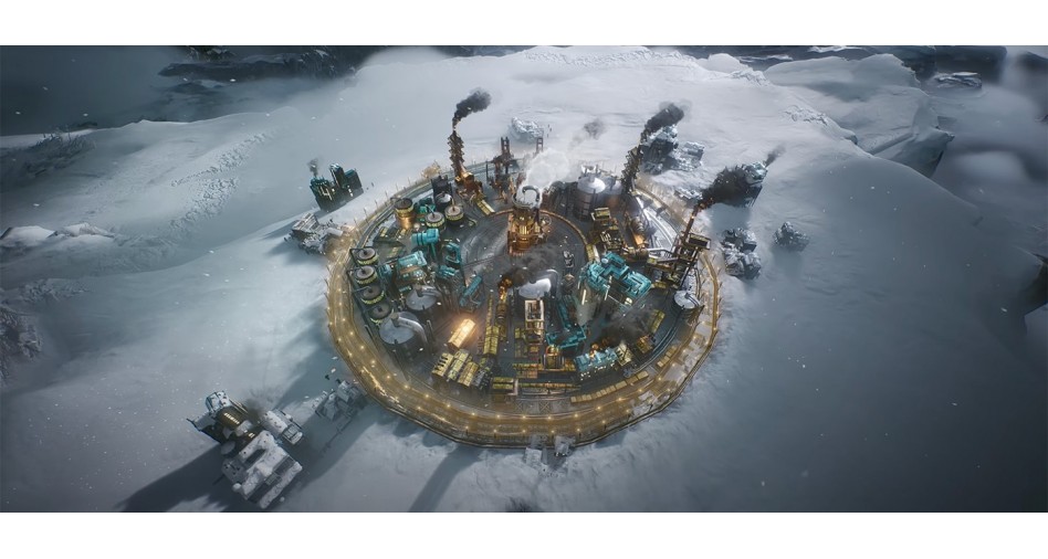 В Frostpunk 2 появятся колонии, и вот как они работают