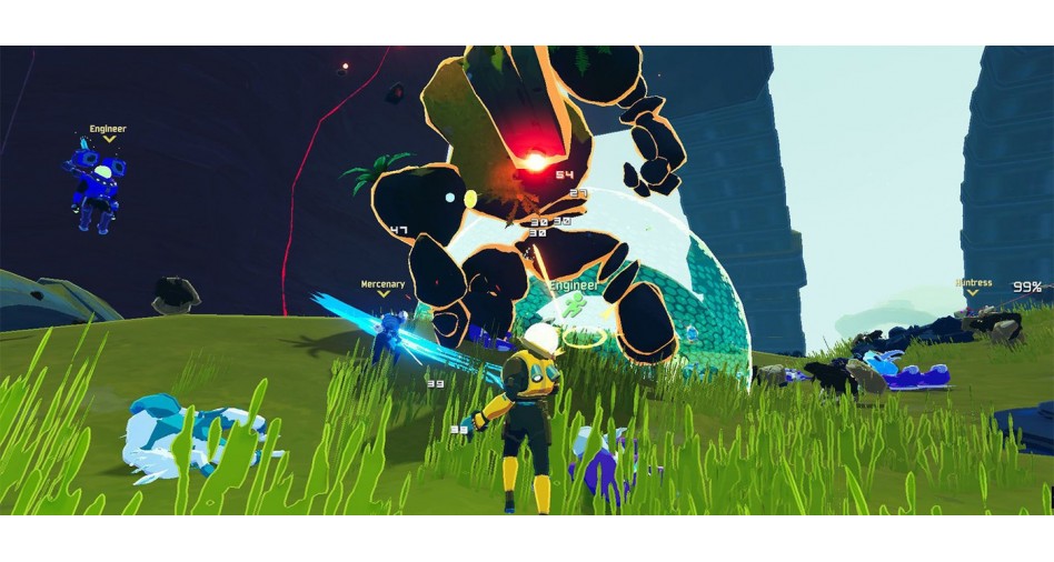 Создатели Risk of Rain 2 выпустили патч, устраняющиу проблемы апдейта Seekers of the Storm