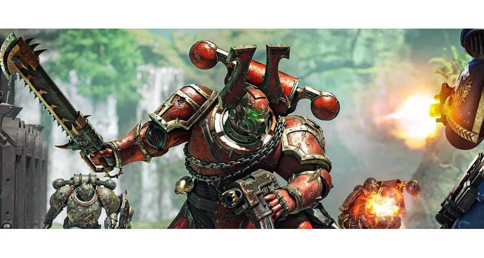 Авторы Warhammer 40,000 Space Marine 2 показали все классы в PvE