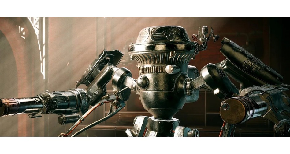Первые детали новой игры, помеси Fallout и Dishonored