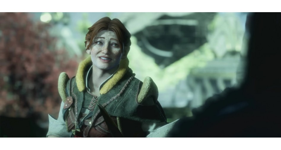 Создатели Dragon Age: The Veilguard обещают, что в игре не будет проблем с камерой