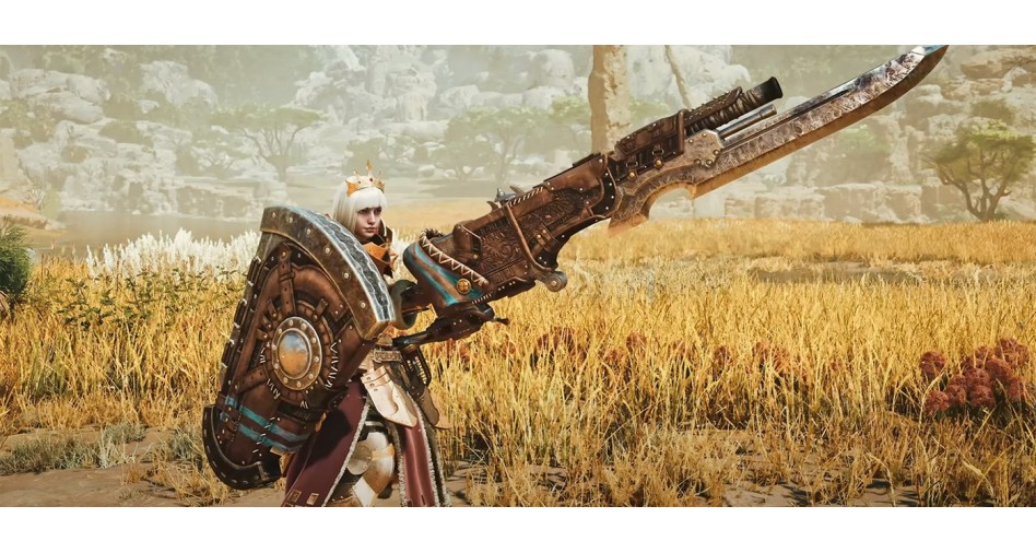Свежий трейлер Monster Hunter Wilds демонстрирует взрывной Ганлэнс