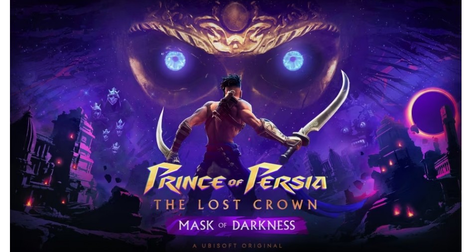 Появилась информация о сюжетном расширении к Prince of Persia: The Lost Crown