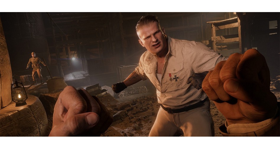 Создатели Indiana Jones and The Great Circle сообщили, что им было сложно делать правдоподобные кулачные бои