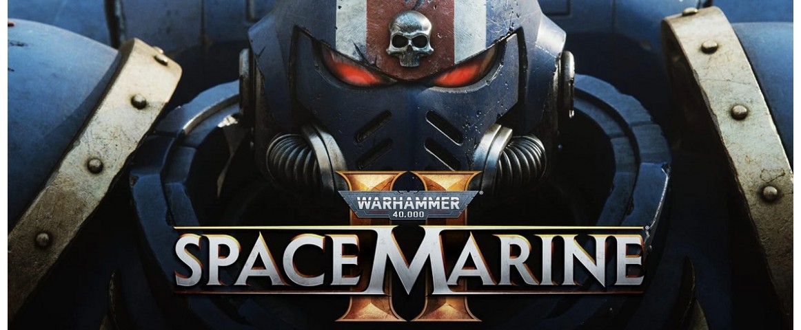 Warhammer 40,000: Space Marine 2