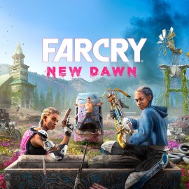 Far Cry New Dawn Xbox One & Series X|S (аренда аккаунта)