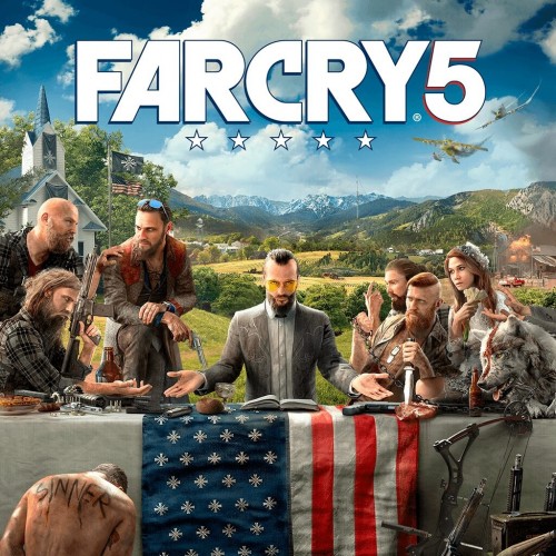 Far Cry 5 Xbox One & Series X|S (аренда аккаунта)