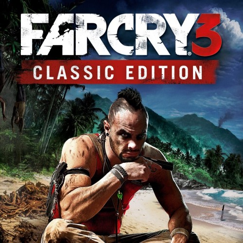 Far Cry 3 Classic Edition Xbox One & Series X|S (аренда аккаунта)