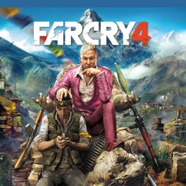 FAR CRY 4 GOLD EDITION Xbox One & Series X|S (аренда аккаунта)