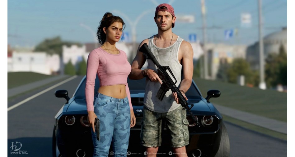 Бывший директор Rockstar Games не ожидает от GTA 6 технологического прорыва