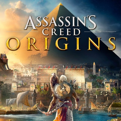 Assassin's Creed Origins Xbox One & Series X|S (аренда аккаунта)