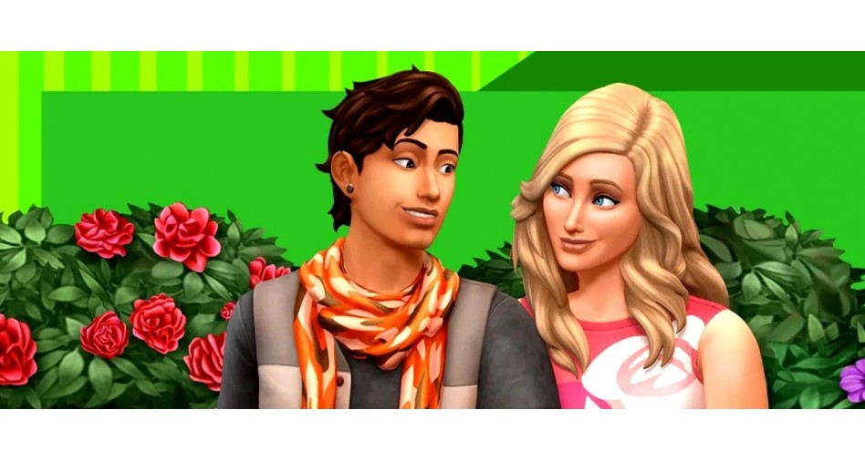 Для The Sims 4 вышел патч, позволяющий симам иметь нескольких партнеров