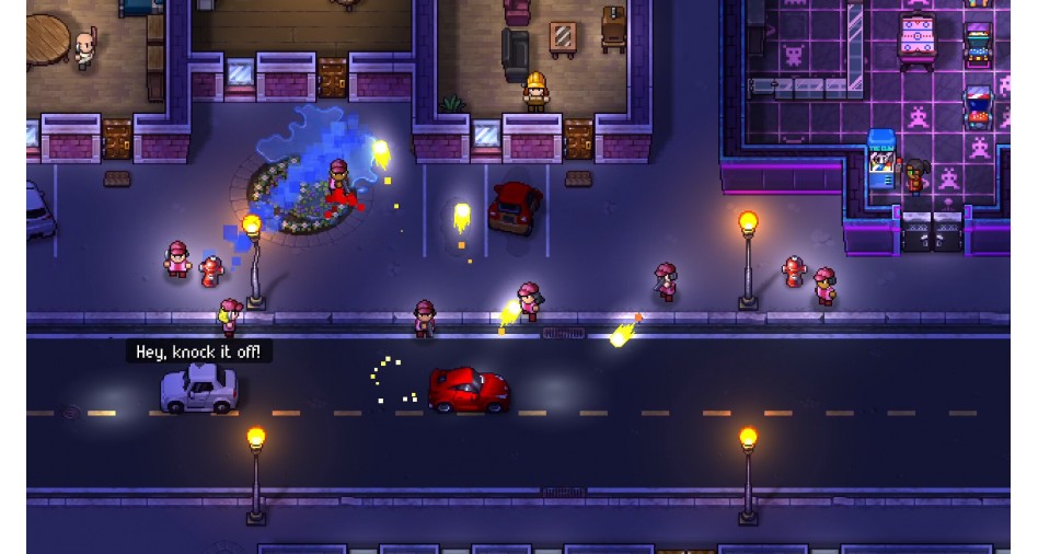 Релиз Streets Of Rogue 2 отложен до осени