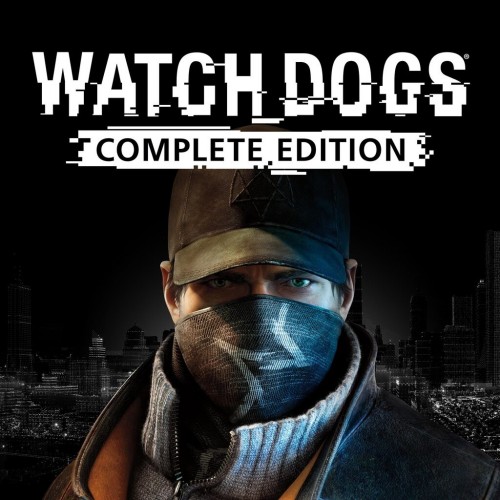 WATCH_DOGS COMPLETE EDITION (аренда аккаунта)