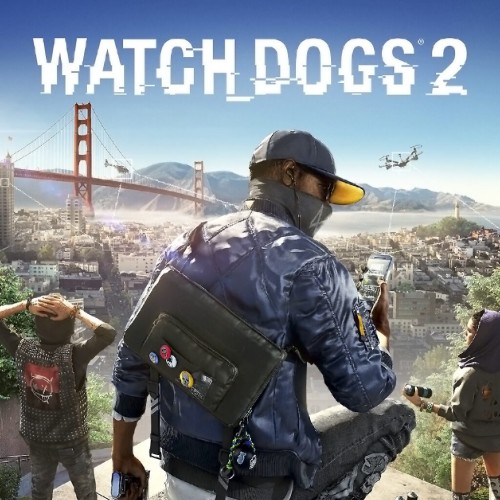 Watch Dogs 2 Xbox One & Series X|S (аренда аккаунта)