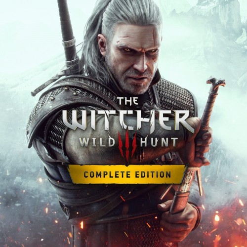 The Witcher 3: Wild Hunt – Complete Edition Xbox One & Series X|S (аренда аккаунта)