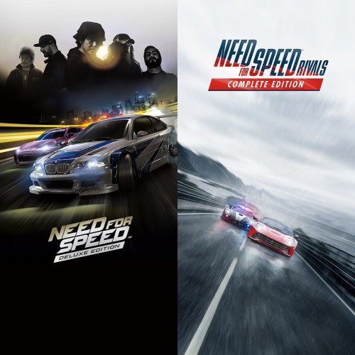 Need for Speed Эксклюзивный набор Xbox One & Series X|S (ключ) (Аргентина)