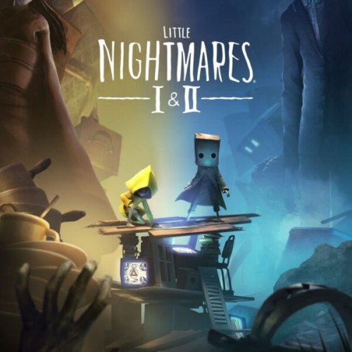 Little Nightmares I & II общий оффлайн аккаунт навсегда с неограниченным кол-вом активаций в Steam