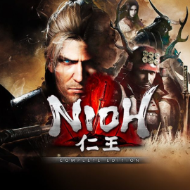 Nioh: Complete Edition общий оффлайн аккаунт навсегда с неограниченным кол-вом активаций в Steam
