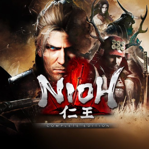 Nioh: Complete Edition общий оффлайн аккаунт навсегда с неограниченным кол-вом активаций в Steam