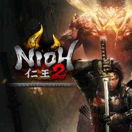 Nioh 2 – The Complete Edition общий оффлайн аккаунт навсегда с неограниченным кол-вом активаций в Steam Nioh 2 – The Complete Edition общий оффлайн аккаунт навсегда с неограниченным кол-вом активаций в Steam