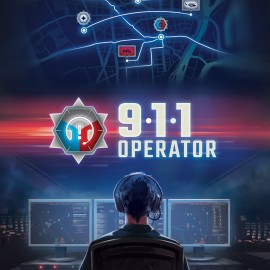 911 Operator - Complete Edition общий оффлайн аккаунт навсегда с неограниченным кол-вом активаций в Steam 911 Operator - Complete Edition общий оффлайн аккаунт навсегда с неограниченным кол-вом активаций в Steam