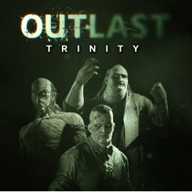 Outlast Trinity общий оффлайн аккаунт навсегда с неограниченным кол-вом активаций в Steam