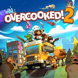 Overcooked! 2 Xbox One & Series X|S (ключ) (Аргентина)