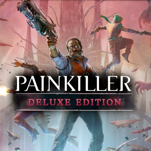 Painkiller Deluxe общий оффлайн аккаунт навсегда с неограниченным кол-вом активаций в Steam