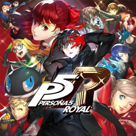 Persona 5 Royal общий оффлайн аккаунт навсегда с неограниченным кол-вом активаций в Steam