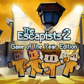 The Escapists 2 - Game of the Year Edition общий оффлайн аккаунт навсегда с неограниченным кол-вом активаций в Steam The Escapists 2 - Game of the Year Edition общий оффлайн аккаунт навсегда с неограниченным кол-вом активаций в Steam