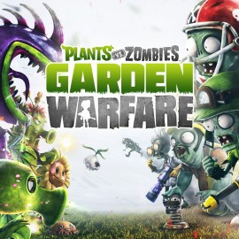 Plants vs. Zombies Garden Warfare Xbox One & Series X|S (аренда аккаунта)