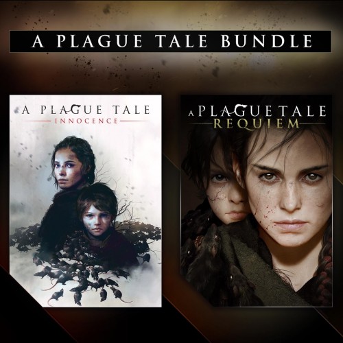 A Plague Tale Bundle общий оффлайн аккаунт навсегда с неограниченным кол-вом активаций в Steam