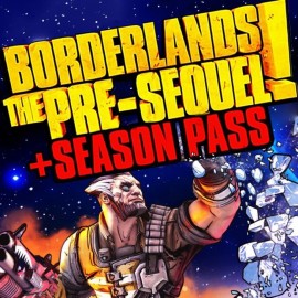 Borderlands: The Pre-Sequel + Season Pass общий оффлайн аккаунт навсегда с неограниченным кол-вом активаций в Steam