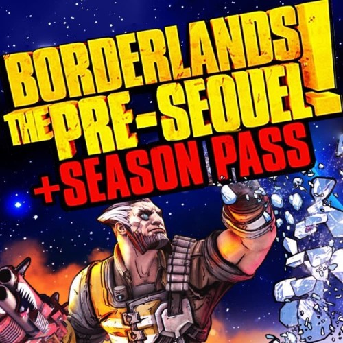 Borderlands: The Pre-Sequel + Season Pass общий оффлайн аккаунт навсегда с неограниченным кол-вом активаций в Steam