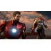 Мстители Marvel Xbox One & Xbox Series X|S (ключ)