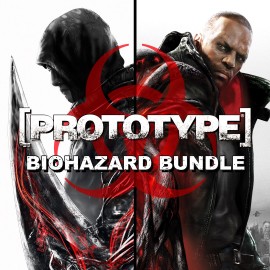 Prototype Biohazard Bundle Xbox One & Series X|S (ключ) (Аргентина)