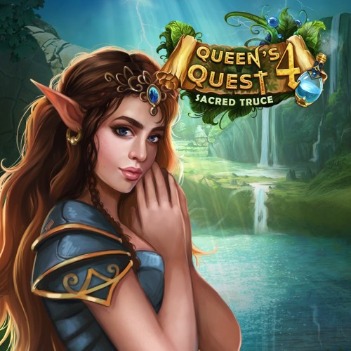 Queen's Quest 4: Sacred Truce (Xbox One Version) (ключ) (Аргентина)