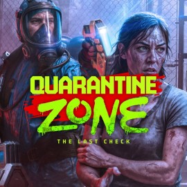 Quarantine Zone: The Last Check общий оффлайн аккаунт навсегда с неограниченным кол-вом активаций в Steam