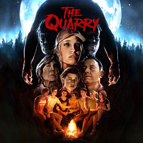 The Quarry для Xbox One (ключ) (Аргентина)