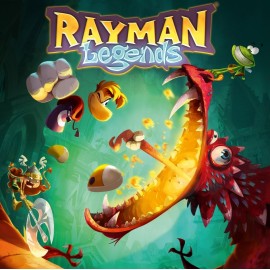 Rayman Legends Xbox One & Series X|S (аренда аккаунта)