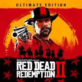 Red Dead Redemption 2: Ultimate Edition Xbox One & Series X|S (ключ) (Аргентина)