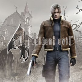 resident evil 4 (2005) Xbox One & Series X|S (аренда аккаунта)