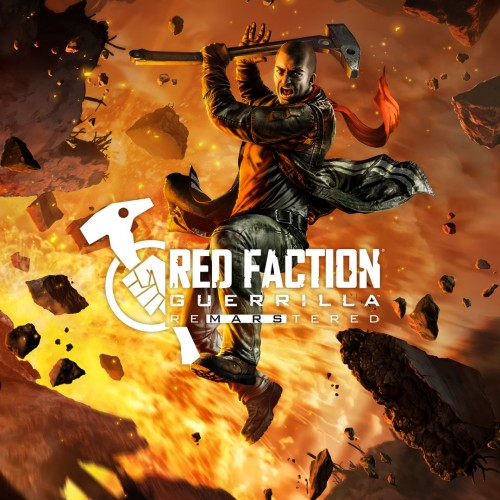 Red Faction Guerrilla Re-Mars-tered Xbox One & Series X|S (ключ) (Аргентина)
